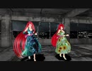 【MMD】炉心融解【波音リツ_ユウカレイグロ】