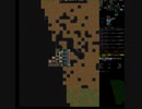 Cataclysm:DDA　適当に放浪してみる　１２６日目その３　ちょっと録画失敗してゲーム内時間5分後から