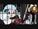 けものフレンズ2　日めくりジョッキー・リョウ　犯罪予告6日目【 @IiJockey 　@keroro_PR @James_of_Angora @ankou999 @tubu8kiya 】