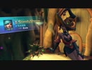 【paladins】evieとmaeveに弄ばれるcassieご一行