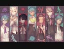 【7人合唱】ドナーソング【歌ってみた】
