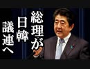 安倍首相が日韓議員連盟へ完璧な対応で国民賞賛...一方河村議員は不思議街道まっしぐら