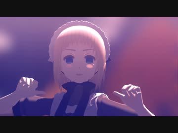 【APヘタリアMMD】ヘタ女子でハロウィンHIGHER