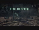 Blood borne　悪夢に囚われて侵入され続ける52.5