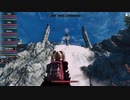 Skyrim SE ロスト・バレー要塞の戦い -Battle of Lost Valley Redoubt-