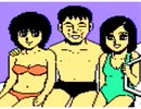 【実況】冥嘆帝(めいたんてい)の「北海道連鎖殺人 オホーツクに消ゆ（ファミコン版）」　Part6