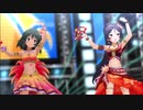 【デレステMV】衣装の雰囲気的に近い二人でタッタ【杉坂海 / ナターリア】