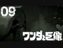 【実況】お前の脆弱なところがその頭頂部に表れている【ワンダと巨像HD】第九の巨像