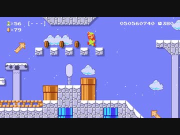 【スーパーマリオメーカー2】スーパー配管工メーカー part76【ゆっくり実況プレイ】