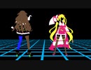 【MMD杯ZERO2参加動画】めめごんでシューティングスター