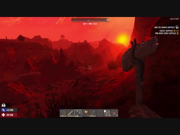 [7DTD] 悪夢の動物園は常走1 [α18]