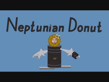 あっ、ドーナツみっけ！.nd9