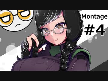 虹色性交精子.Montage#4 + α(Ace clip)