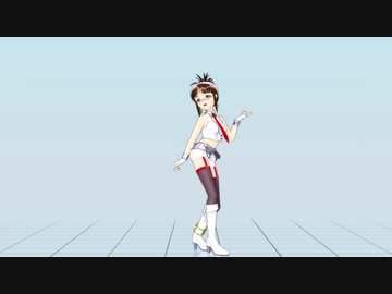 【MMD】Hurry Up (Sohee)【律子/モーショントレース】