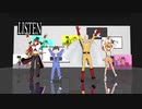 【MMD】Blessing【ジャンル混合】