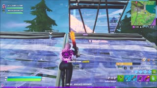 フォートナイト　デュオ　ダイジェ的な何か20
