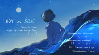 【進撃の巨人·アルミン同人イメージソング】BOY in BLUE【Himawari】