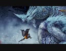【初見】MHW:Iをおきらく実況！　冰の龍編（後編）