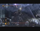 【ダークソウル３】初見なのに100死終了デスルール実況プレイ Part25-1