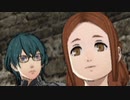 【実況】初見ノーリセルナティックでファイアーエムブレム 風花雪月 追懐の風景 Part3(散策後編) 初めての支援会話