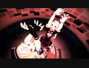 【ヒメヒナMMD】テオ