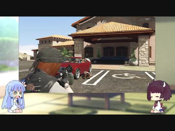 【GTAO】きりたんは気力がない　その5【VOICEROID実況＆雑談】