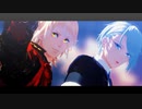 【MMD刀剣乱舞】DAYBREAK FRONTLINE【長義/南泉】