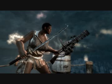 ドラゴンレンド！MODまみれと化した北国！part3.前編