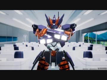 ガ　ン　ボ　ル　ブ　レ　イ　カ　ー　こ　わ　れ　る. ZGMF-X28S