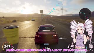 【The Crew2】ついなちゃんのアメリカドライブラジオ #4