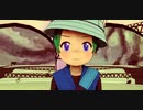 【MMDけもフレ】かっこいいキュルルにELECTを踊ってもらったよ