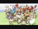 1998年04月16日　ゲーム　テイルコンチェルト　主題歌　「For LITTLE TAIL」（KOKIA）