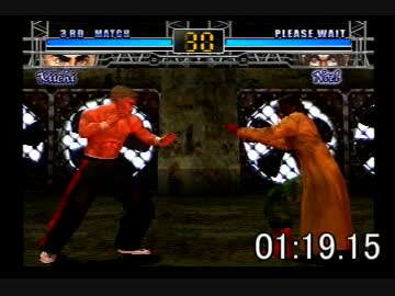 【RTA】タフ　ダークファイト　any% 5:09.61