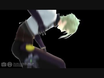 【MMD刀剣乱舞】Turn Off The Light【おおかみ式源氏兄弟】