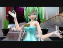 【東方MMD】大ちゃんは、ドレスを着ても可愛いのです(シャルル)