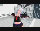 【MMD杯ZERO2】つみ式島風さんドラキュラverの「モザイクロール」1440p60fps