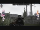 [cevio実況]escape from tarkov 世紀初めプレイ