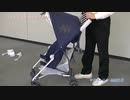 マクラーレン　マーク２　軽量ベビーカー　ＰＲ動画