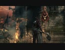 【Bloodborne実況】ヤーナムの血の夜を絶叫ハンターが「い」く part9