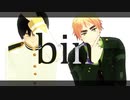 【APヘタリアMMD】bin