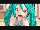 【MMD杯ZERO2参加動画】たまたまつけたドラマに目が離せなくなったあにまさ式ミクさん