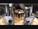 【MMD杯ZERO2参加動画】ヤラセドッキリ【アクション】