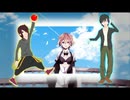 再投稿【ピゑロ&Tー音】敗北の少年【コラボってみた】