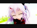 【MMD杯ZERO2】世界は祈に恋してる