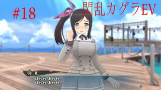 閃乱カグラEVを今更ながらプレイ【part18】