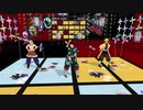 【鬼滅のMMD】かまぼこ隊でshake_it!