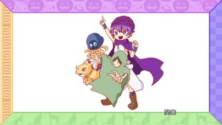 【人/カnp1】8bitボ力口〆ドレー