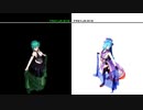【MMD杯ZERO2】ふわり、ふわり。[FREYJA.sys～システム・フレイヤ～]【アイドル部】