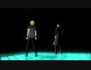 【エア君UTA】 DAYBREAK FRONTLINE / 穂歌ソラ・轟栄一 【UTAU+MMD】