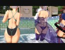 水着武蔵ちゃん 最終ver配布動画